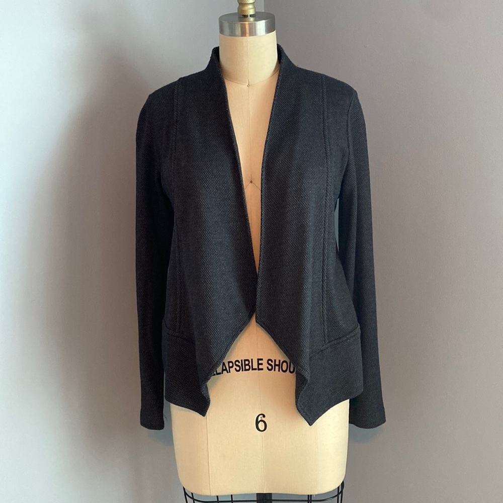Eileen Fisher Cardigan grey size Petite XS/S